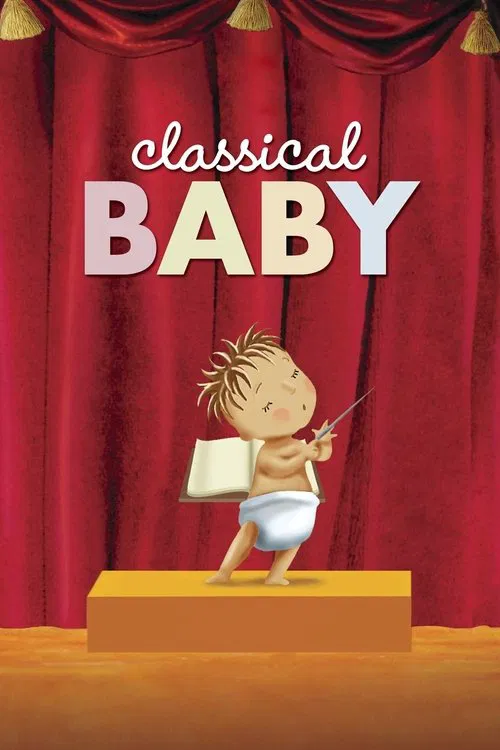 Classical Baby tv show poster