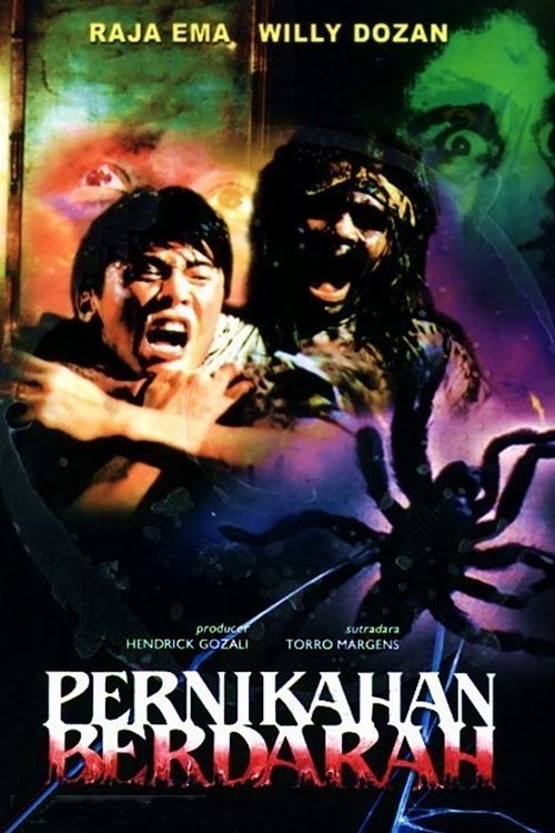 Bloody Wedding movie poster