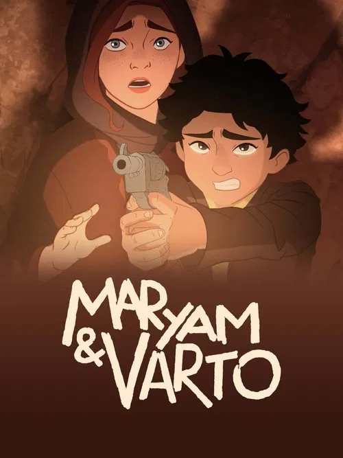 Maryam & Varto movie poster