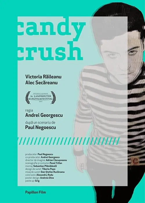 Candy Crush movie poster
