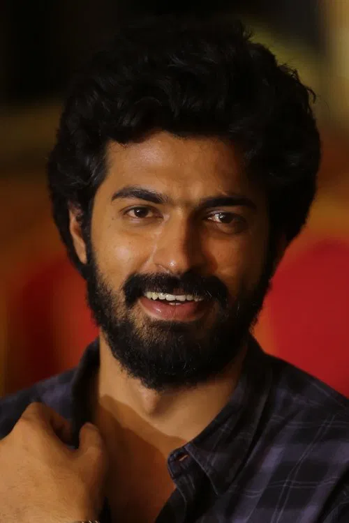 Ajay Balakrishna profile picture