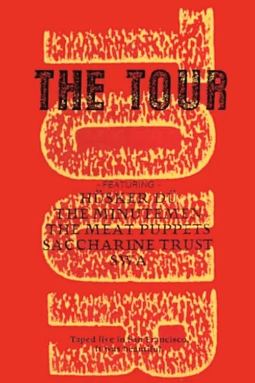Poster do filme The Tour
