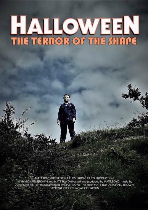 Halloween movie poster