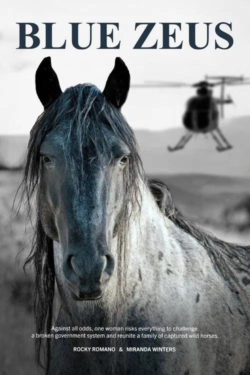 Blue Zeus movie poster