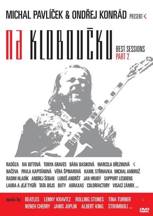 Michal Pavlíček: Na Kloboučku – Best sessions 2 movie poster