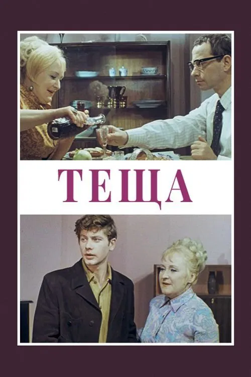 Mother-in-Law movie poster