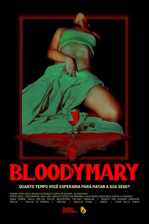 Bloodymary movie poster