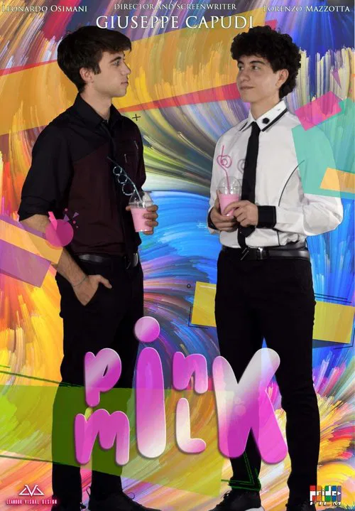 Pink Milk movie poster