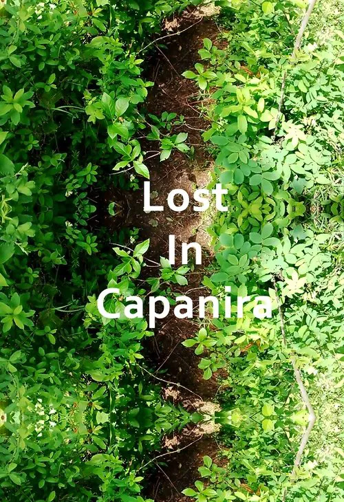 Lost In Capanira movie poster