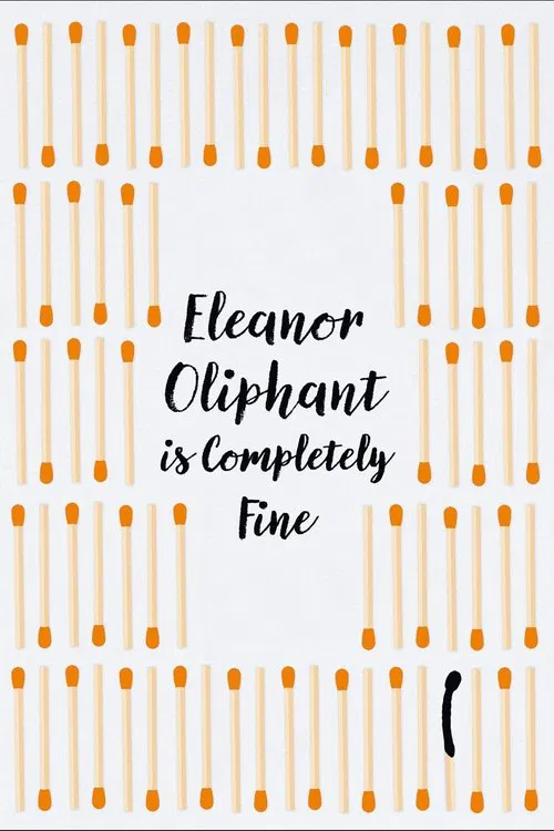 Poster do filme Eleanor Oliphant Is Completely Fine