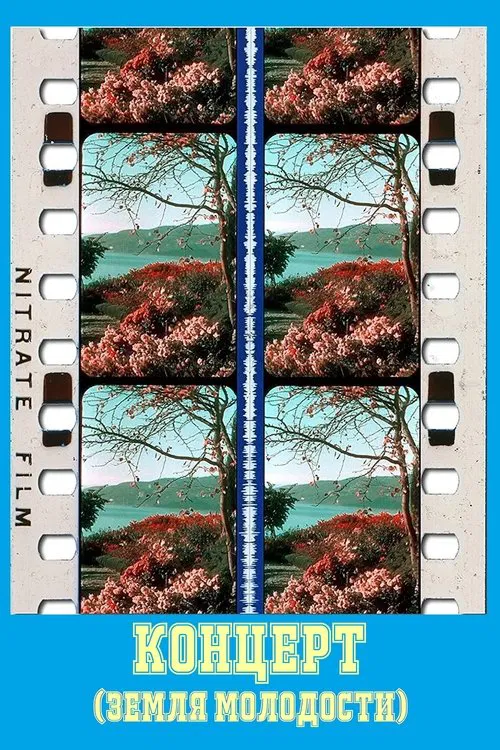 Концерт movie poster