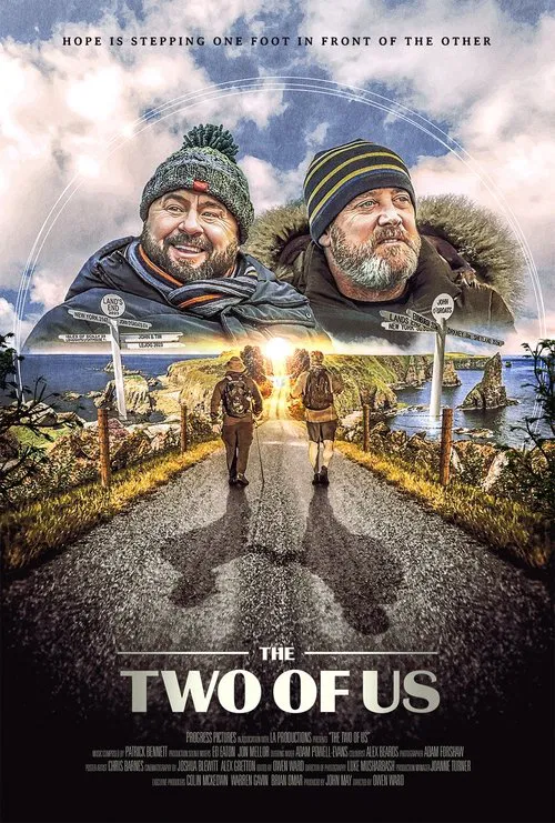 The Two of Us movie poster