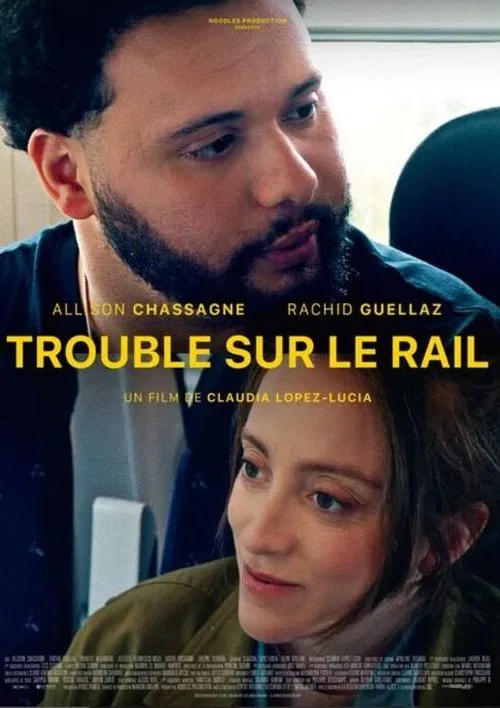 Poster do filme Trouble sur le rail