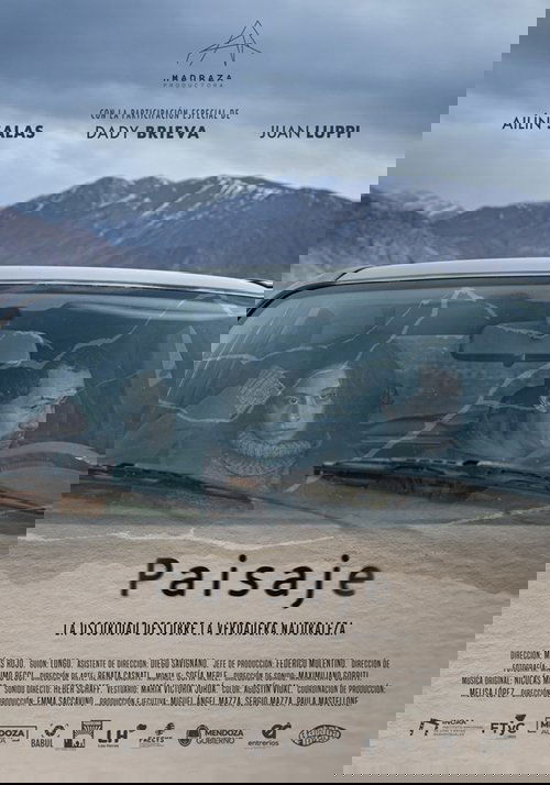 Paisaje movie poster