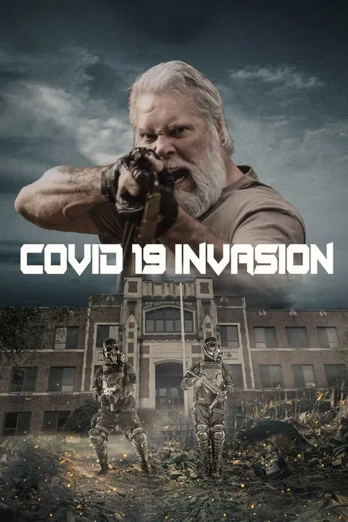 Covid-19: Invasion movie poster