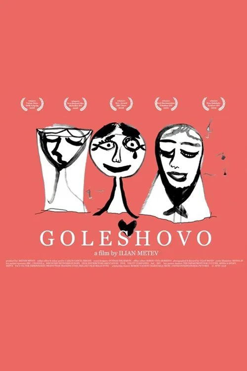 Goleshovo movie poster