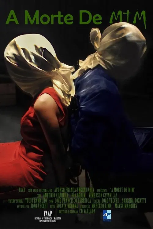 A Morte de Mim movie poster