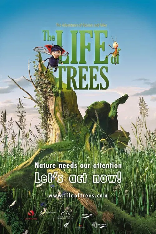 The Life of Trees movie poster