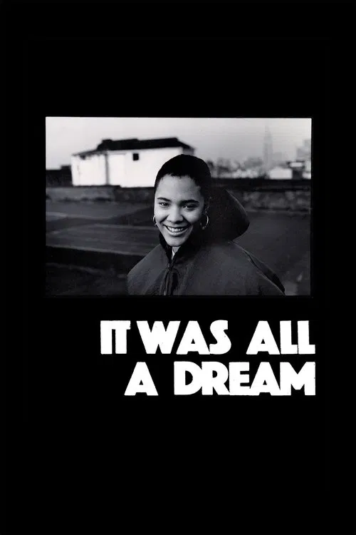 Poster do filme It Was All a Dream