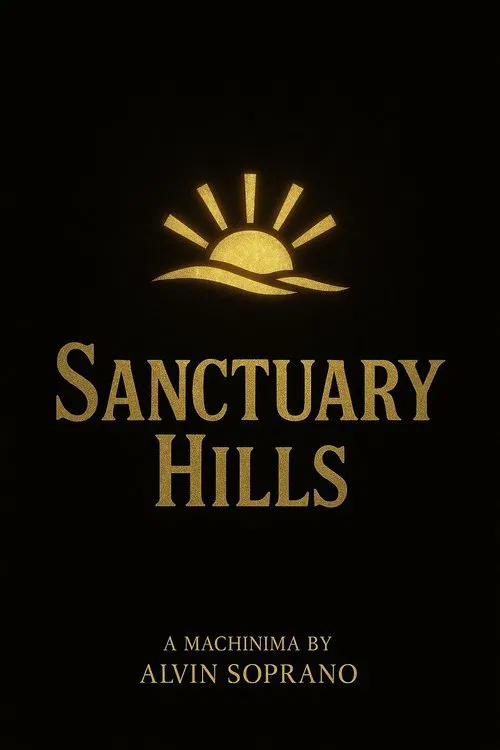 Sanctuary Hills movie poster