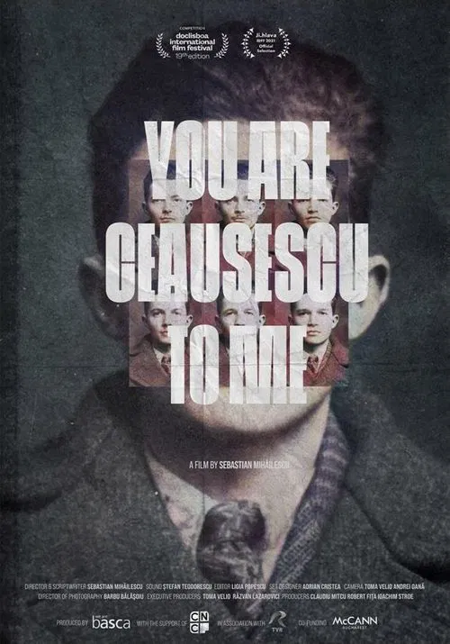You Are Ceaușescu to Me movie poster