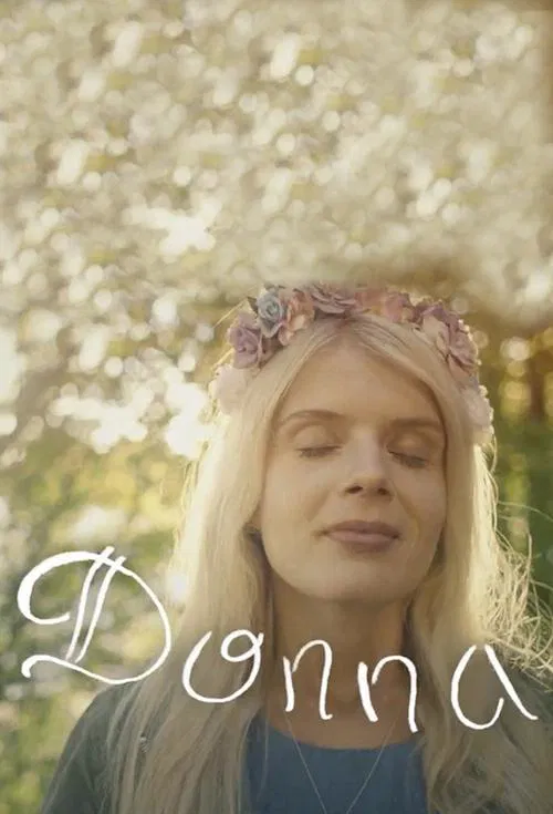 Blind Donna tv show poster