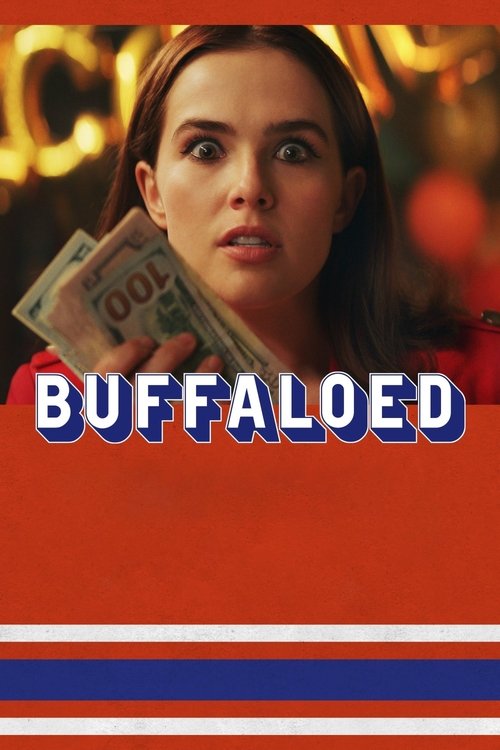 Buffaloed movie poster