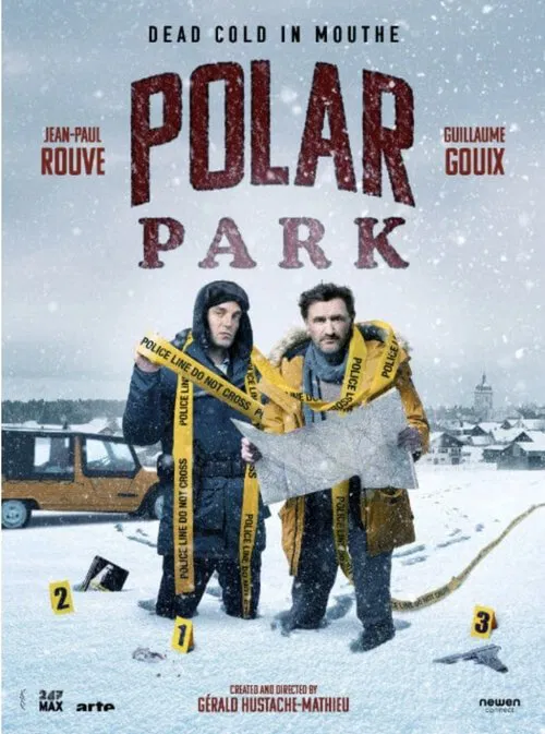 Polar Park movie poster