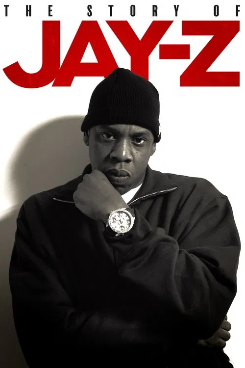 The Story of Jay-Z movie poster