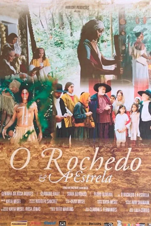 O Rochedo e a Estrela movie poster