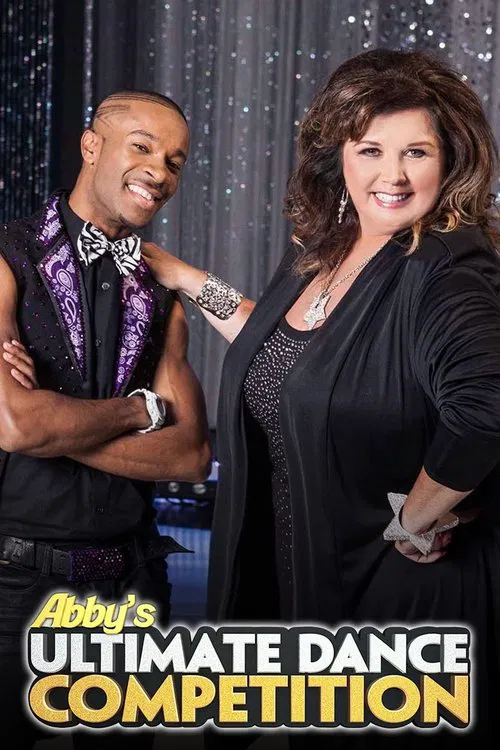 Abby's Ultimate Dance Competition tv show poster