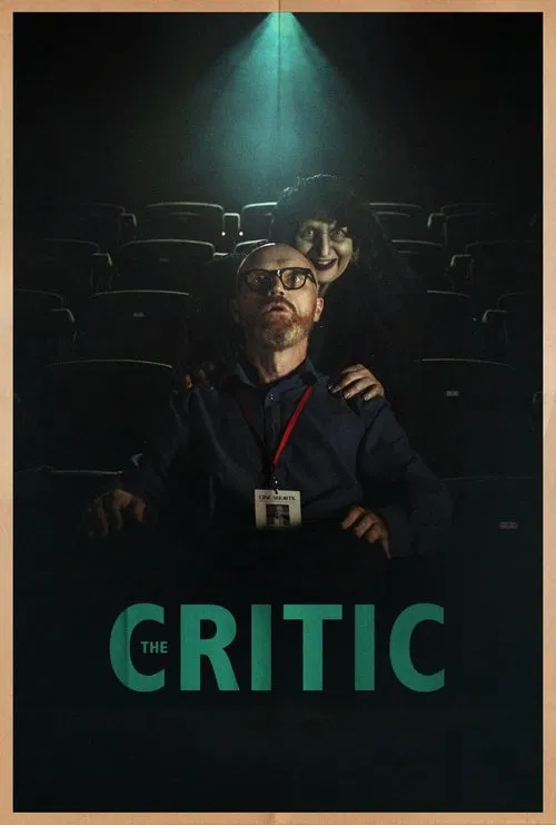 The Critic movie poster