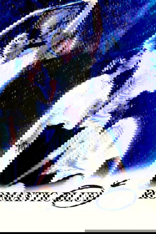 Romantic Blue movie poster