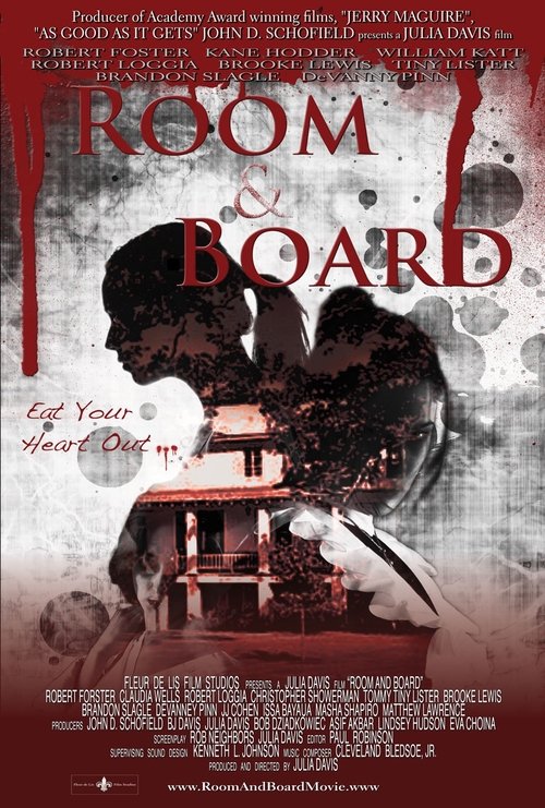 Room and Board movie poster