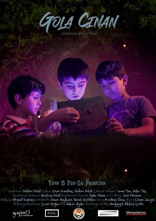 Gola Cinan movie poster