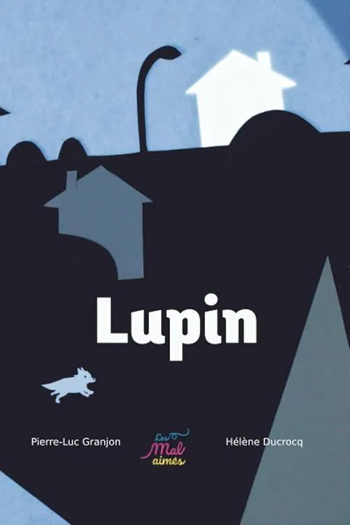 Lupin movie poster