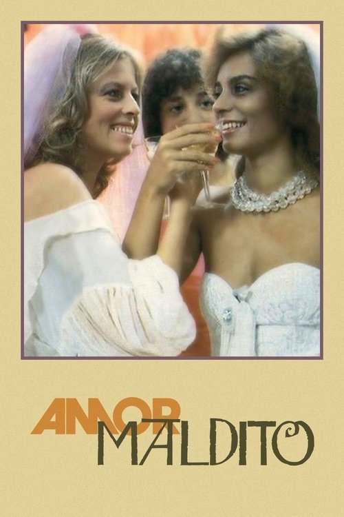 Amor Maldito movie poster