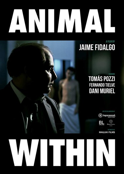 Animal Within movie poster