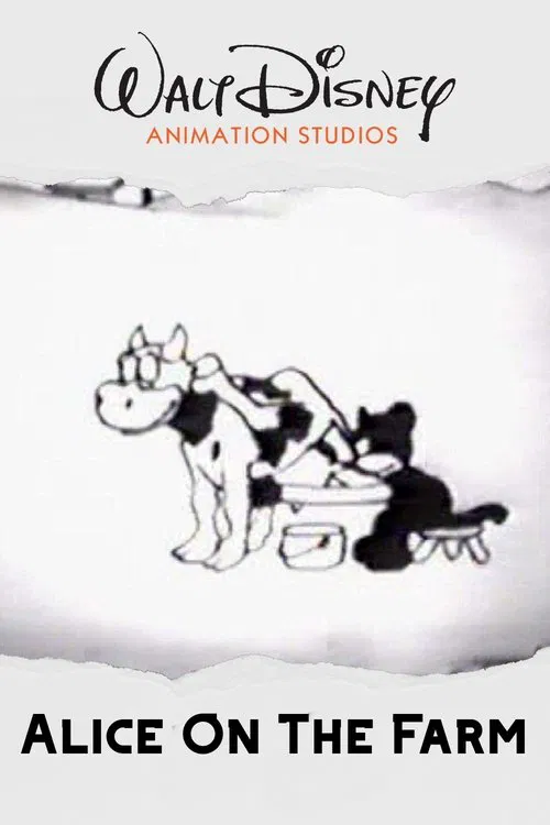 Alice on the Farm movie poster