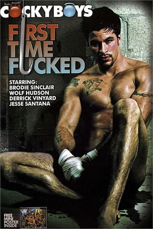First Time Fucked movie poster