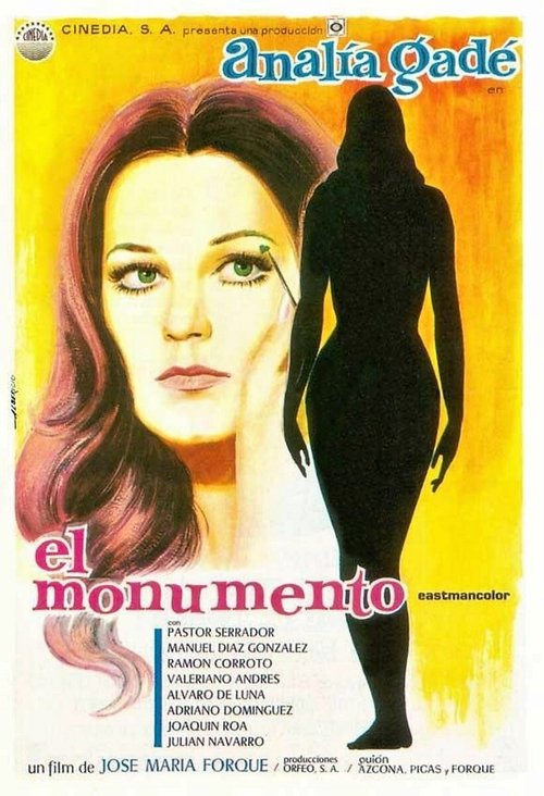 El monumento movie poster