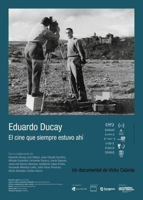 Eduardo Ducay: el cine que siempre estuvo ahí movie poster