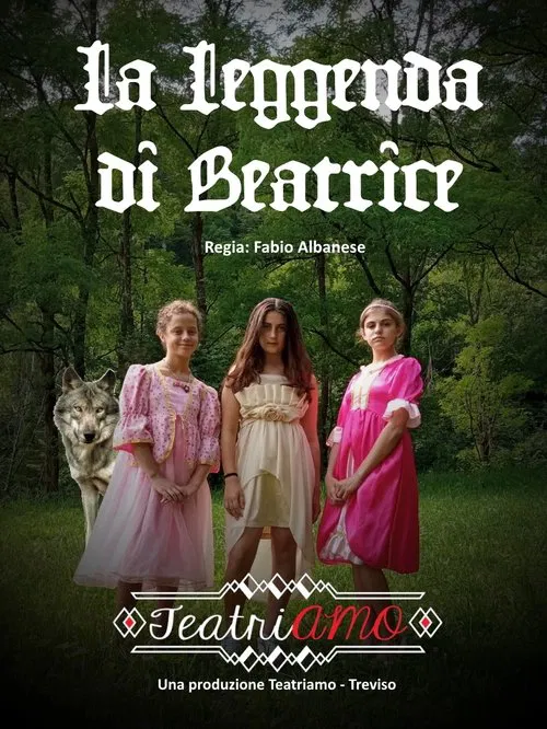 Poster do filme The legend of Beatrice