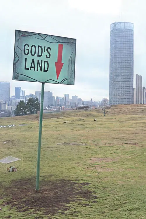 God’s Land movie poster