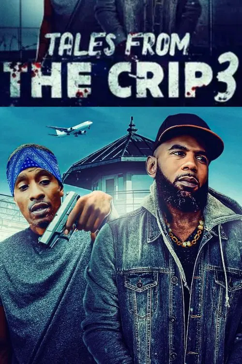 Tales From the Crip 3 movie poster