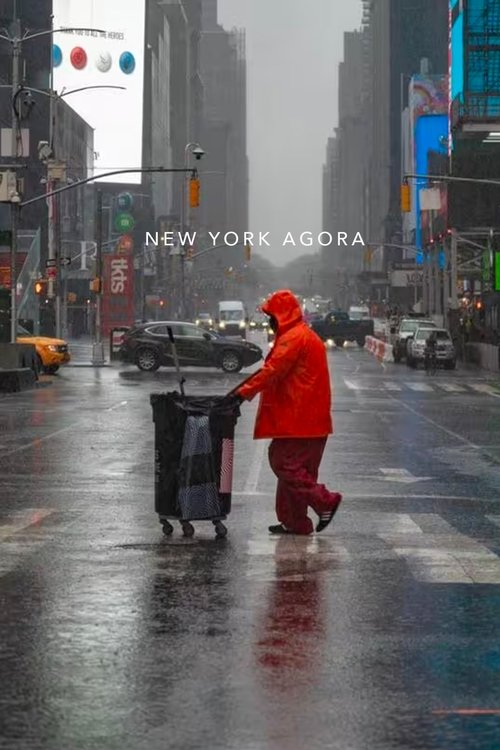 New York Agora: The Legacy of the 60s Counterculture movie poster