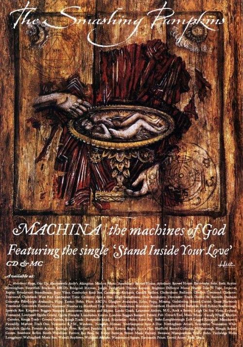 Smashing Pumpkins: Stand Inside Your Love movie poster