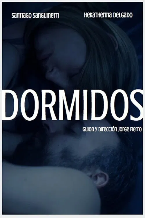 Dormidos movie poster