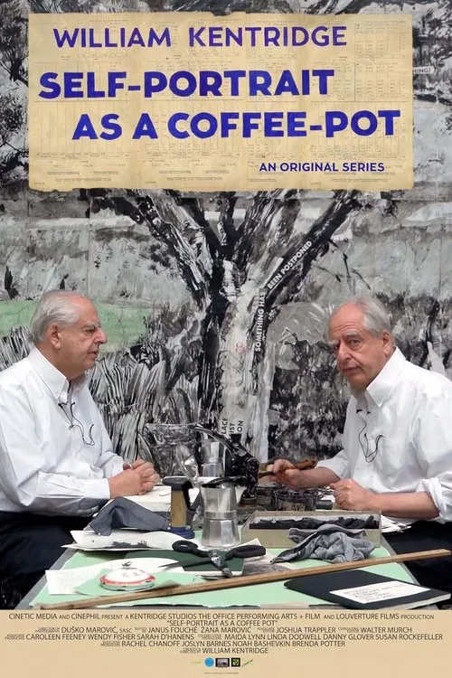 Self-Portrait as a Coffee Pot tv show poster
