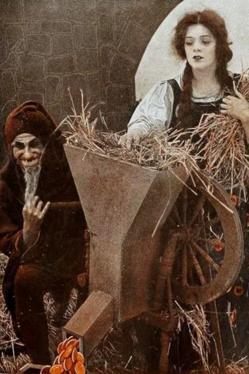 Rumpelstiltskin movie poster
